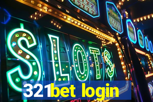 321bet login